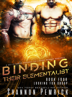 cover image of Binding Their Elementalist